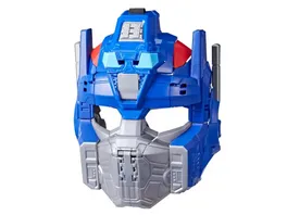 Hasbro Transformers One 2 in 1 Maske Optimus Prime Orion Pax Action Figur