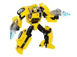 Hasbro Transformers Legacy United Deluxe Animated Universe Bumblebee