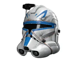 Hasbro Star Wars The Black Series Clone Captain Rex Premium Electronic Roleplay Helmet