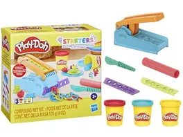 Hasbro Play Doh Knetwerk Starter Set