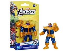Hasbro Marvel Avengers Epic Hero Series Thanos Deluxe Action Figur