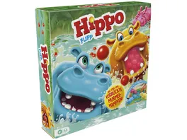 Hasbro Gaming Hippo Flipp