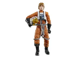 Star Wars Black Series Archive Actionfigur Luke Skywalker 15 cm