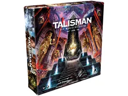 Hasbro Avalon Hill Talisman Die magische Suche 5 Edition