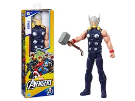 Hasbro Marvel Avengers Titan Hero Serie Thor