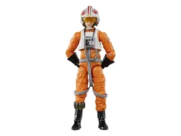 Star Wars Episode IV Vintage Collection Actionfigur Luke Skywalker X Wing Pilot 10 cm