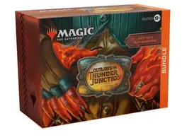 Magic The Gathering Outlaws von Thunder Junction Bundle