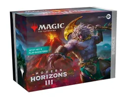 Magic The Gathering Modern Horizons 3 Bundle