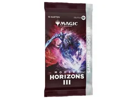 Magic The Gathering Modern Horizons 3 Sammler Booster