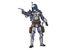 Star Wars Episode II Vintage Collection Actionfigur Jango Fett 10 cm