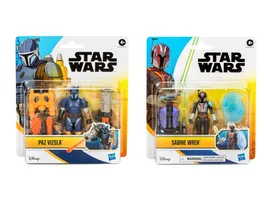 Hasbro Star Wars Epic Hero Series Deluxe Action Figuren sortiert 1 Stueck