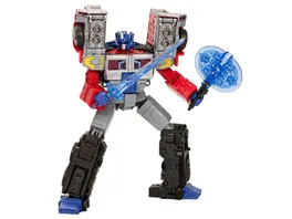 Hasbro Transformers Legacy United Leader G2 Universe Laser Optimus Prime