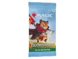 Magic The Gathering Bloomburrow Play Booster