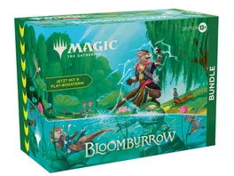 Magic The Gathering Bloomburrow Bundle