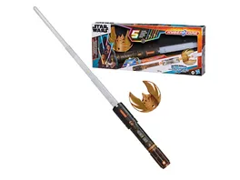 Hasbro Star Wars Lightsaber Forge Farbwechsel Lichtschwert