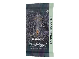 Magic The Gathering Duskmourn Haus des Schreckens Sammler Booster