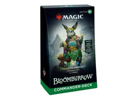 Magic The Gathering Bloomburrow Commander Deck Friedensangebot