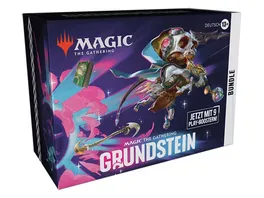 Magic The Gathering Grundstein Bundle