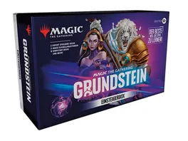 Magic The Gathering Grundstein Einsteigerbox