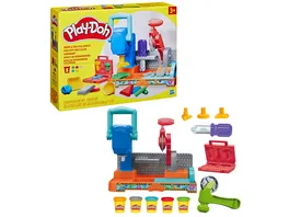 Hasbro Play Doh Werkbank