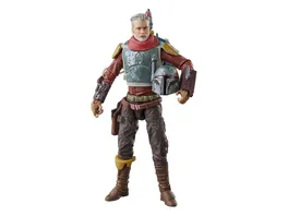 Star Wars The Mandalorian Vintage Collection Actionfigur Cobb Vanth Mandalorian Armor 10 cm