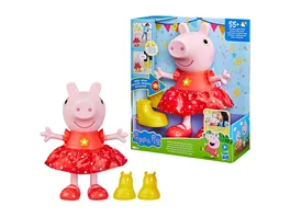 Hasbro Peppa Pig Peppas Matschepfuetzen Party