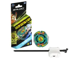 Hasbro Beyblade X Dranzer Spiral 3 80T Anniversary X Over Set