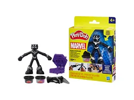 Hasbro Play Doh Marvel Figuren sortiert 1 Stueck