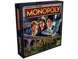 Hasbro Monopoly Harry Potter