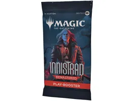 Magic The Gathering Innistrad Remastered Play Booster