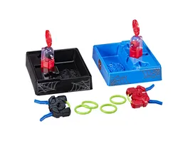 Hasbro Hydro Pods Marvel Clash Splash Duell mit Wasser aktiviertes Battle Spielzeug