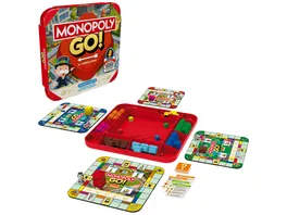 Hasbro Monopoly GO