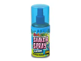 ZedCandy Sreamers Shake Spray Blue Razz