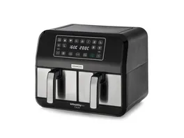 Kenwood Dual Heissluft Fritteuse HFM