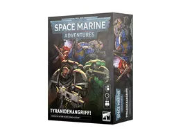 Space Marine Adventures Tyranidenangriff