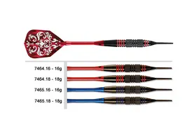 Harrows 746418 Softdart Pirate 7464 18 18g 48mm