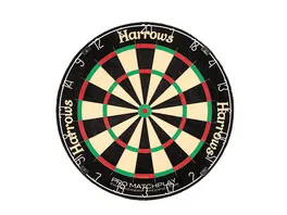 Harrows 802800 Dartboard Pro Matchplay Board