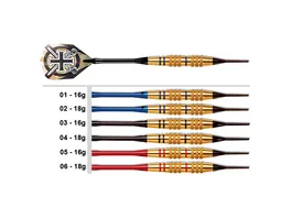 Harrows 746616 Softdart Corsair Nr 01 16g