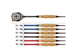 Harrows 746618 Softdart Corsair Nr 02 18g