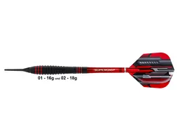 Harrows 745302 Softdart 02 18g