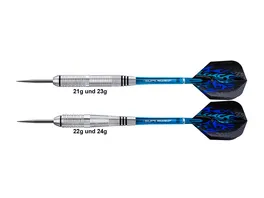 Harrows 735523 Steeldart Blaze 23g