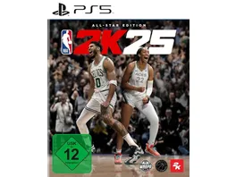 NBA 2K25 ALL STAR Edition