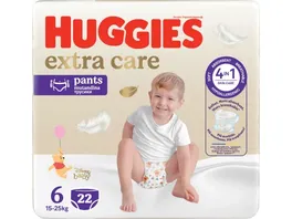Huggies Pants Extra Care Disney Gr 6 16 25 kg