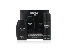 Guy Laroche Drakkar Noir Eau de Toilette Geschenkpackung