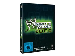 WWE WrestleMania 16