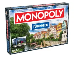 Winning Moves Monopoly Tuebingen