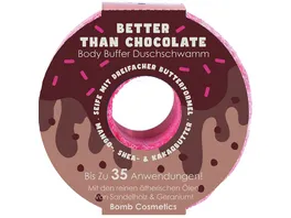 Bomb Cosmetics Better than Chocolate Duschschwamm