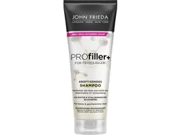 John Frieda PROFiller Kraeftigendes Shampoo