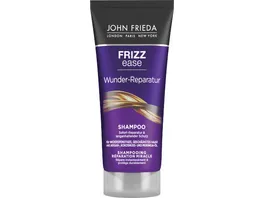 John Frieda Frizz ease Wunder Reparatur Shampoo