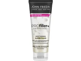 John Frieda PROFiller Kraeftigendes Super Fluid